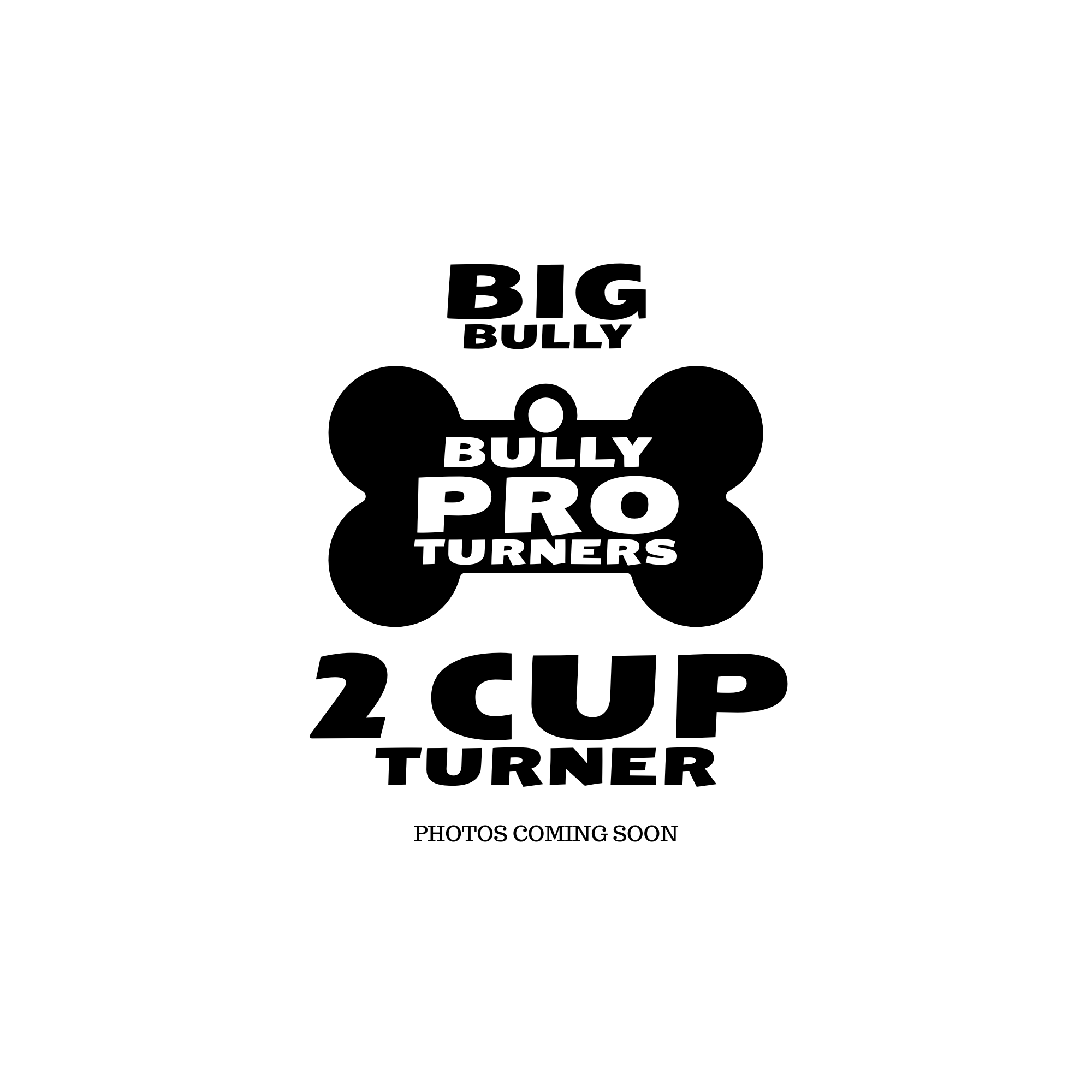 Big Bully 2 Cup Turner CRAFT BULLY LLC big-bully-2-cup-turner-craft-bully-llc